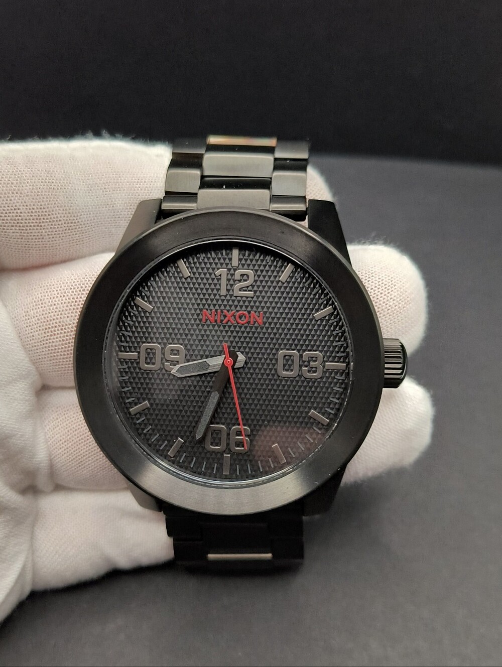 Nixon The Corporal - "Stamped" **Rare**